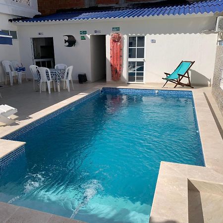 Hotel Mar De Indias House Cartagena  Exterior foto