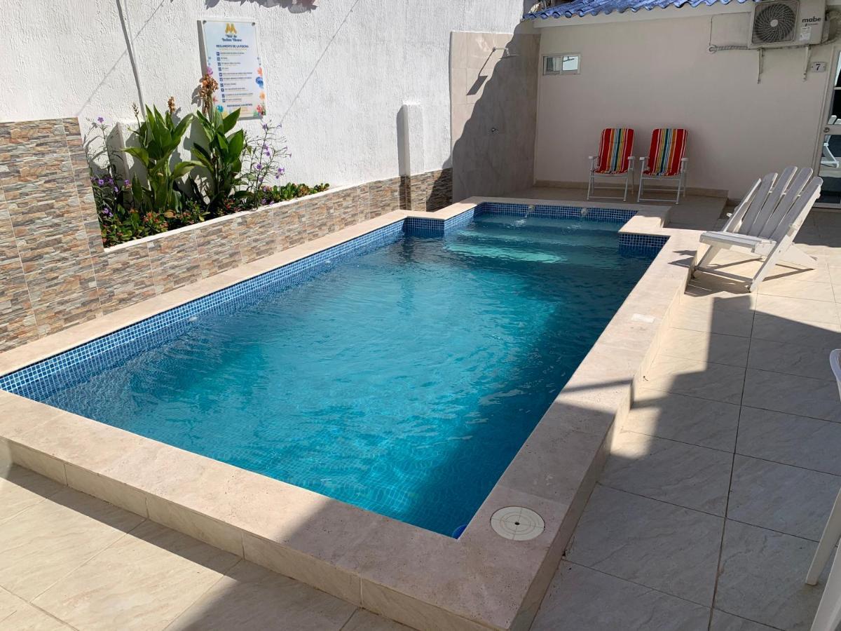 Hotel Mar De Indias House Cartagena  Exterior foto