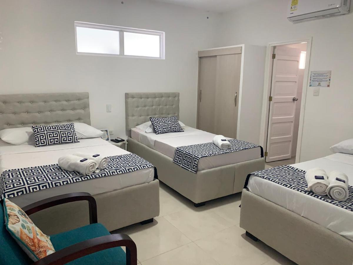 Hotel Mar De Indias House Cartagena  Exterior foto