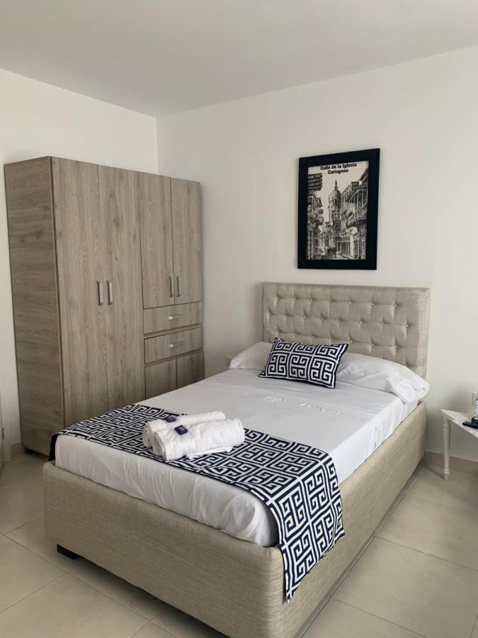Hotel Mar De Indias House Cartagena  Exterior foto