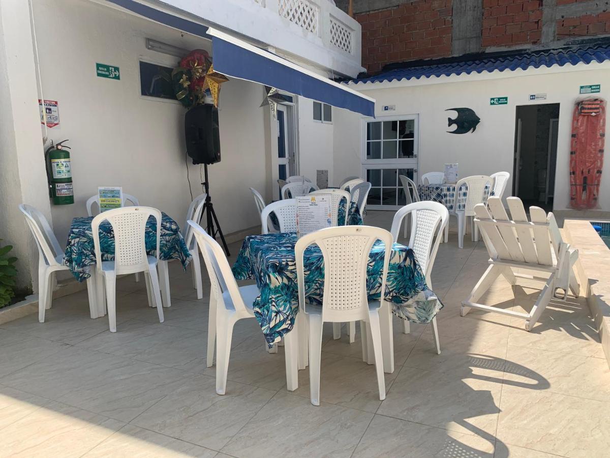 Hotel Mar De Indias House Cartagena  Exterior foto