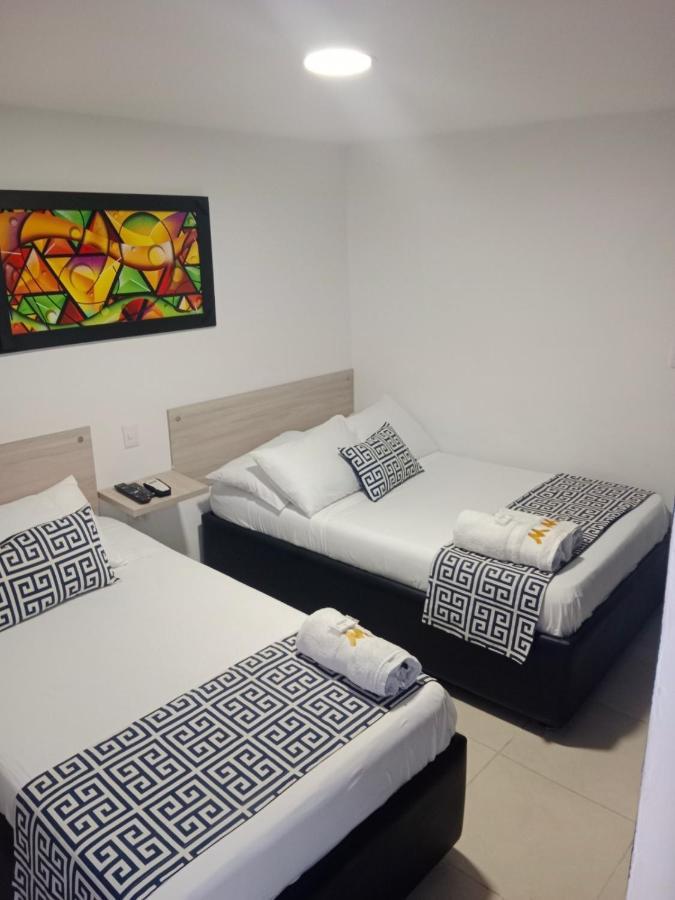 Hotel Mar De Indias House Cartagena  Exterior foto