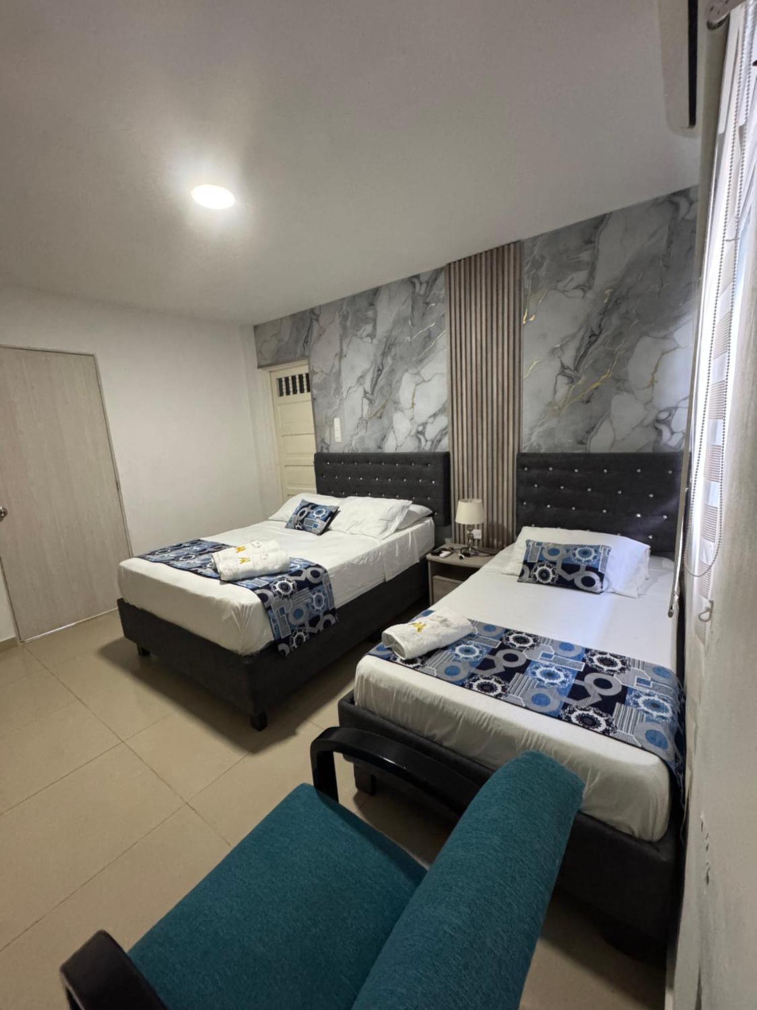 Hotel Mar De Indias House Cartagena  Exterior foto