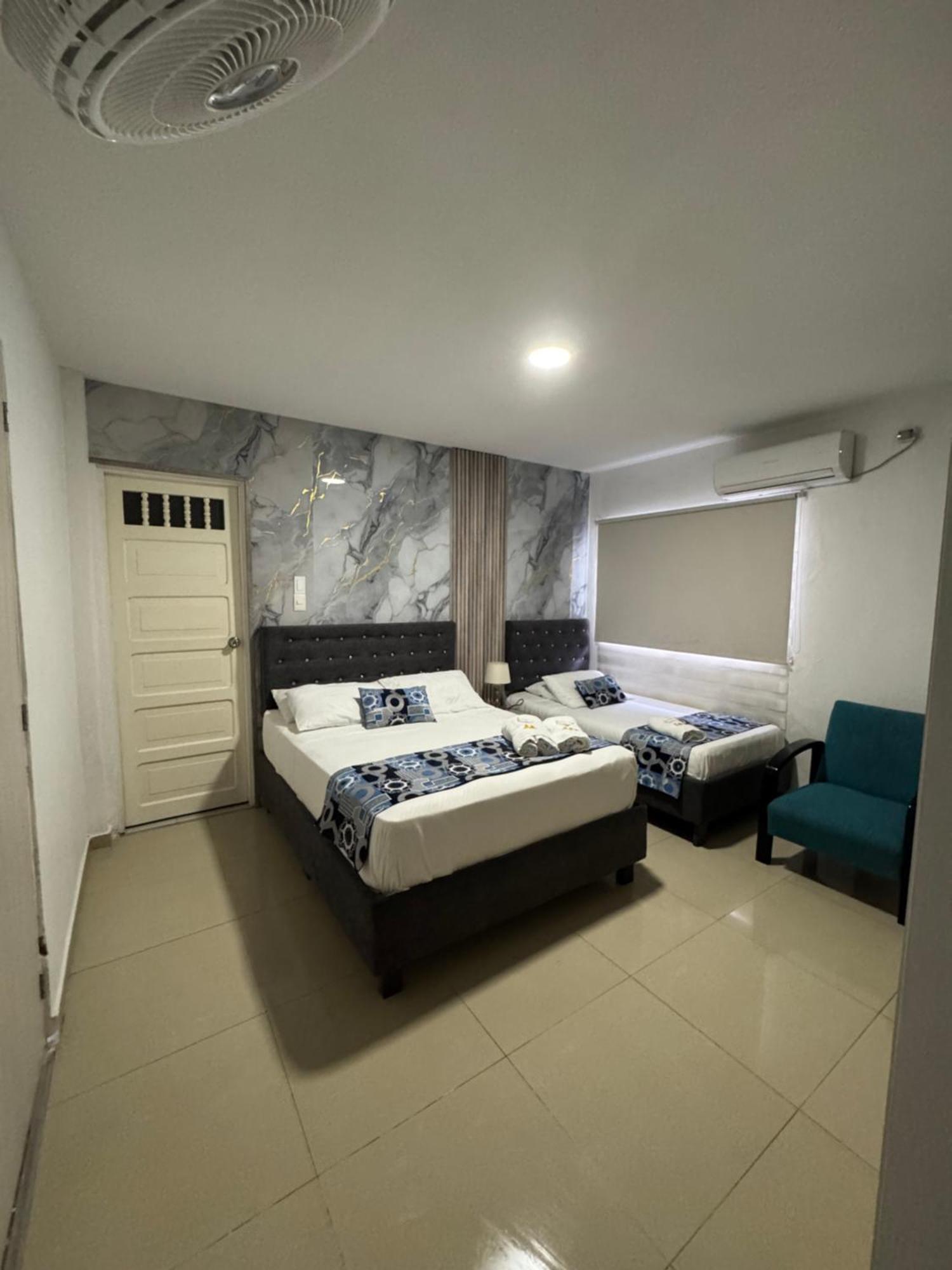 Hotel Mar De Indias House Cartagena  Exterior foto